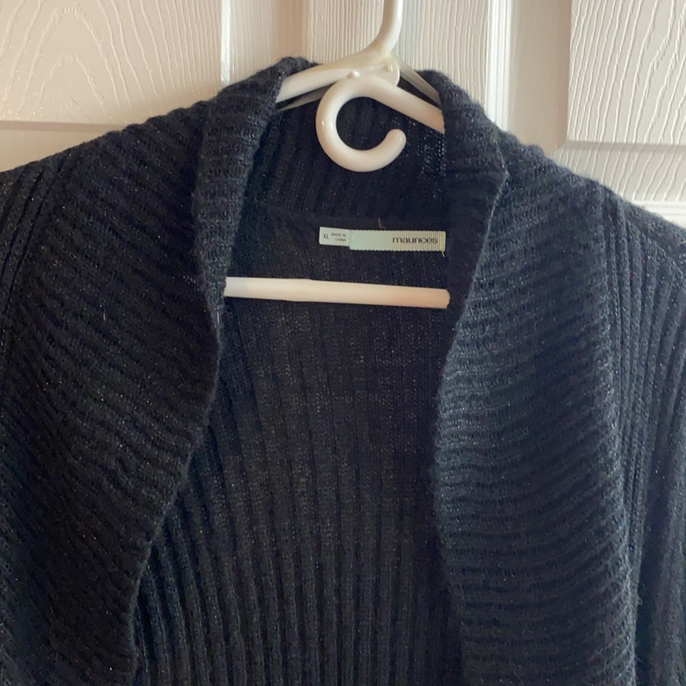Cropped sweater - Picture 4 of 6
